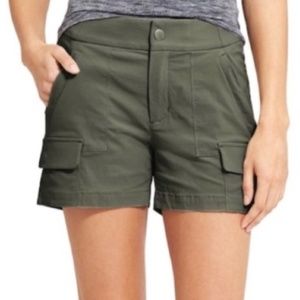 Athleta Trekkie Short 2.0 - GRAY Size 10